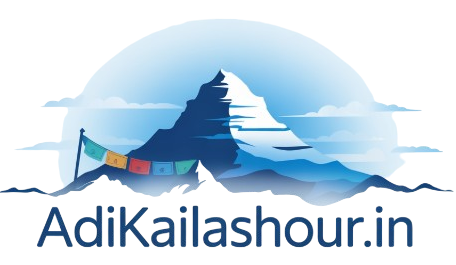 adi kailash tour logo