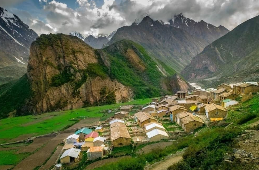 kuti village adi kailash yatra