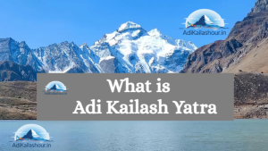 what is adi kailash yatra