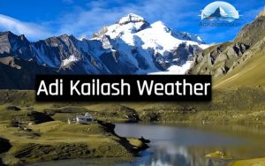 Adi Kailash Weather