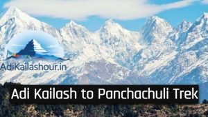 Adi Kailash to Panchachuli Trek