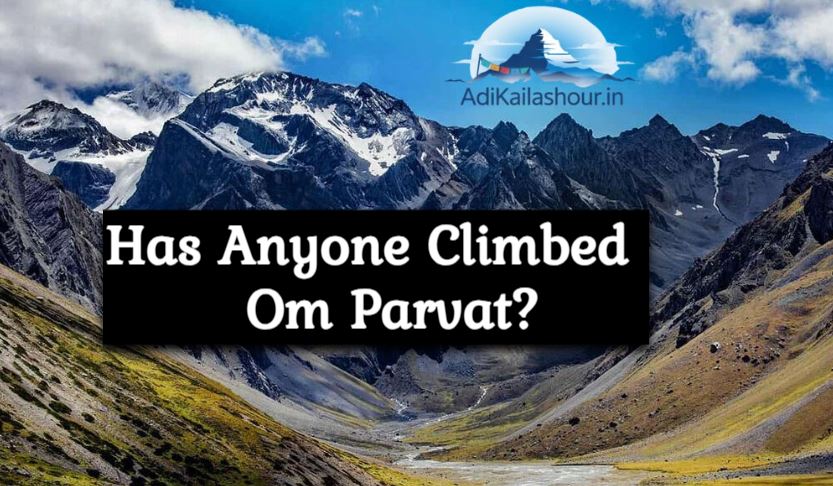 Has Anyone Climbed Om Parvat