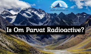 Is Om Parvat Radioactive