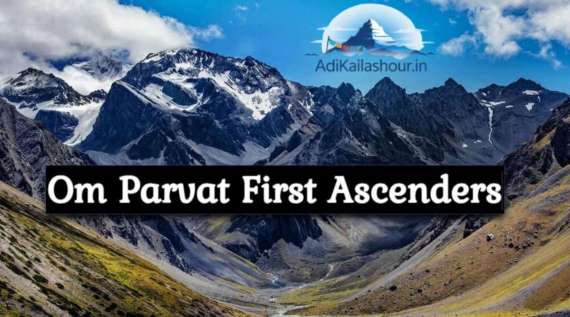 Om Parvat First Ascenders