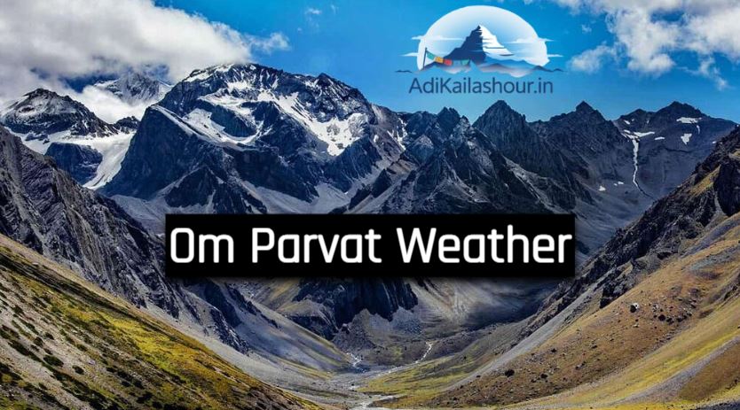 Om Parvat Weather