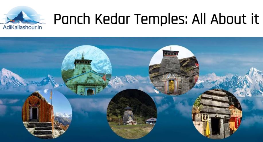 Panch Kedar Temples All About it