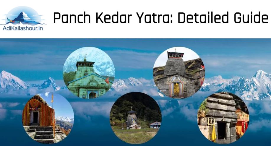 Panch Kedar Yatra