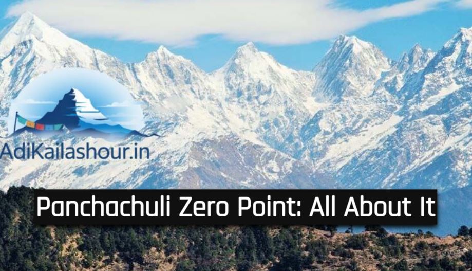 Panchachuli Zero Point