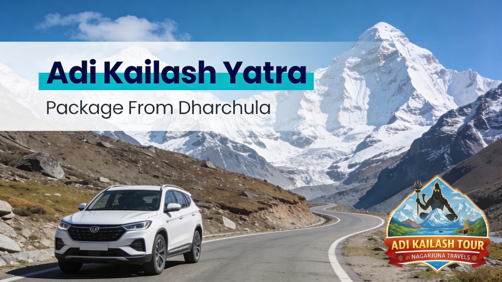 Adi Kailash Yatra Package from Dharchula