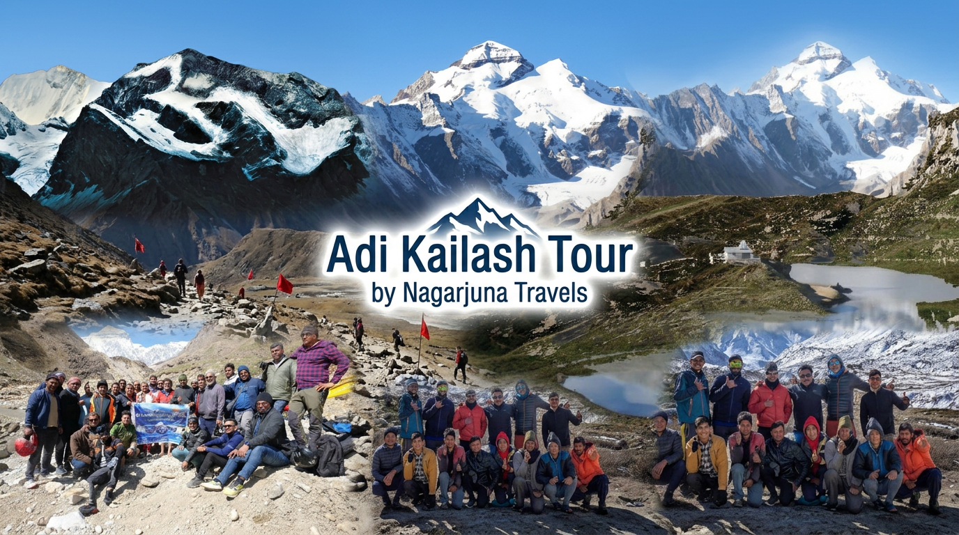 adi kailash tour image by adikailashtour.in
