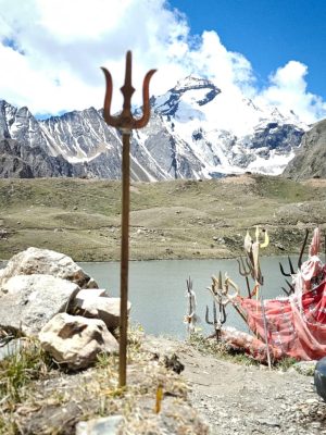 parvati kund adi kailash